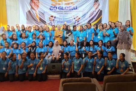 LPK PUTRA JAYA MANDIRI Semarang Siap S