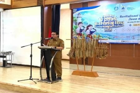 FTBI Tingkat Provinsi Banten 2