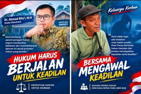 PENANGANAN KASUS SATU BULAN DISORO