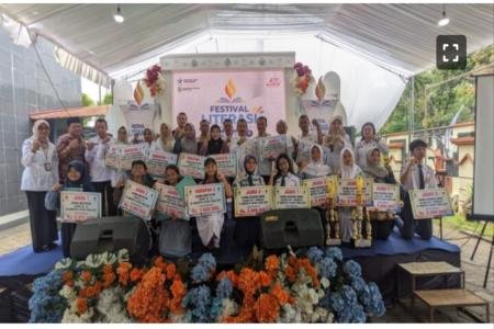 Festival Literasi 2026 Di Jepara Mendorong Budaya Membaca dan Market D