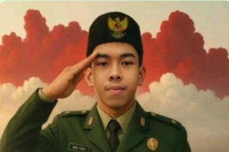 Menebar Semangat Positif Lewat