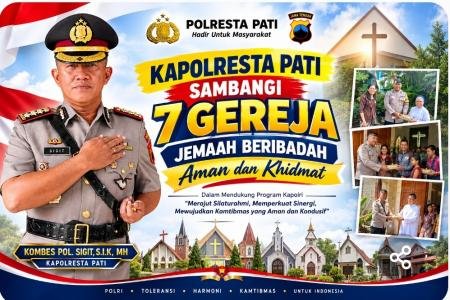 MINGGU KASIH DI WILAYAH PATI, KAPO