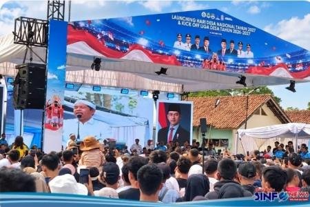 KBBJadi Tuan Rumah Peluncuran 