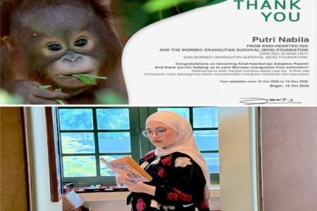 Karhutla Kian Parah Aktivis Pemuda Putri Nabila Damayanti SH Soroti Ke