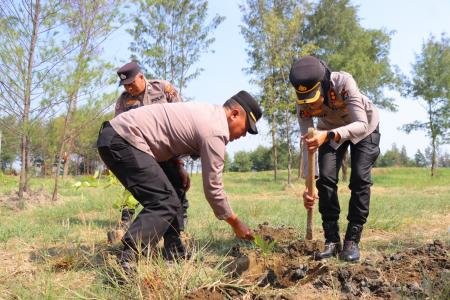 Dukung Quick Wins Presisi Polr
