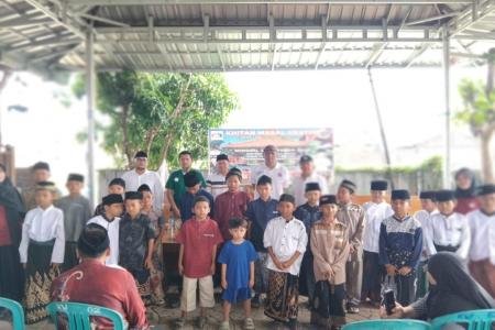 PERINGATI HARI SANTRI 2026, KETUM 