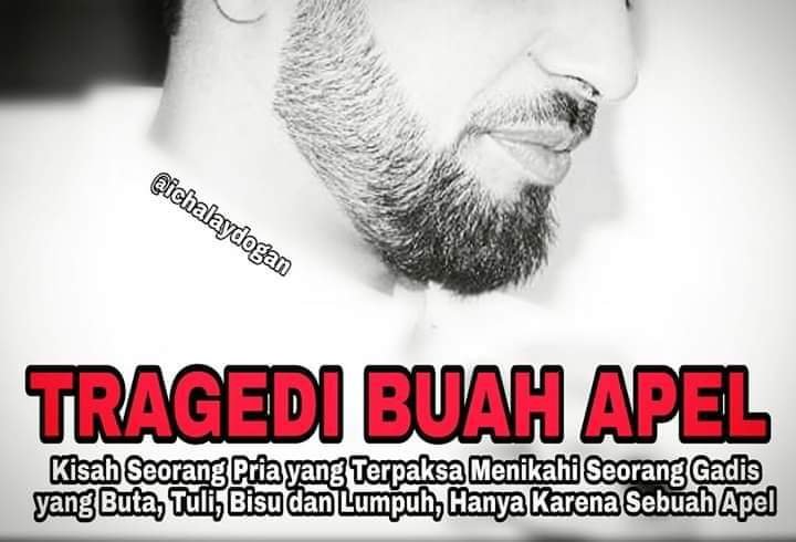 Tragedi buah apel