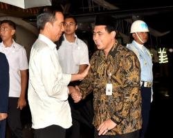 Kunker ke Jawa Tengah, Presiden Akan Resmikan Tol Sragen-Ngawi