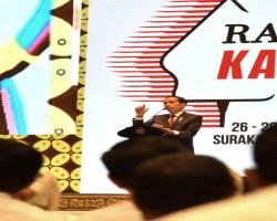 Presiden Jokowi : Pengusaha mendapat manfaat dari proses eksport