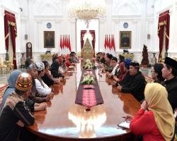 Presiden undang seniman dan budayawan ke istana