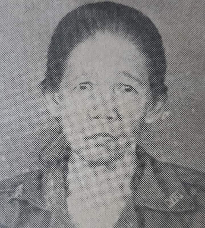 The sin Nio kisah pilu Perempuan Pahlawan Bangsa