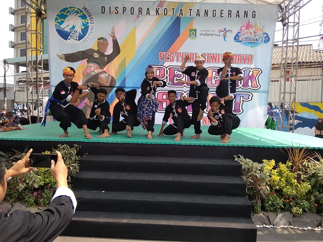 Festival Cisadane Tangerang 2019