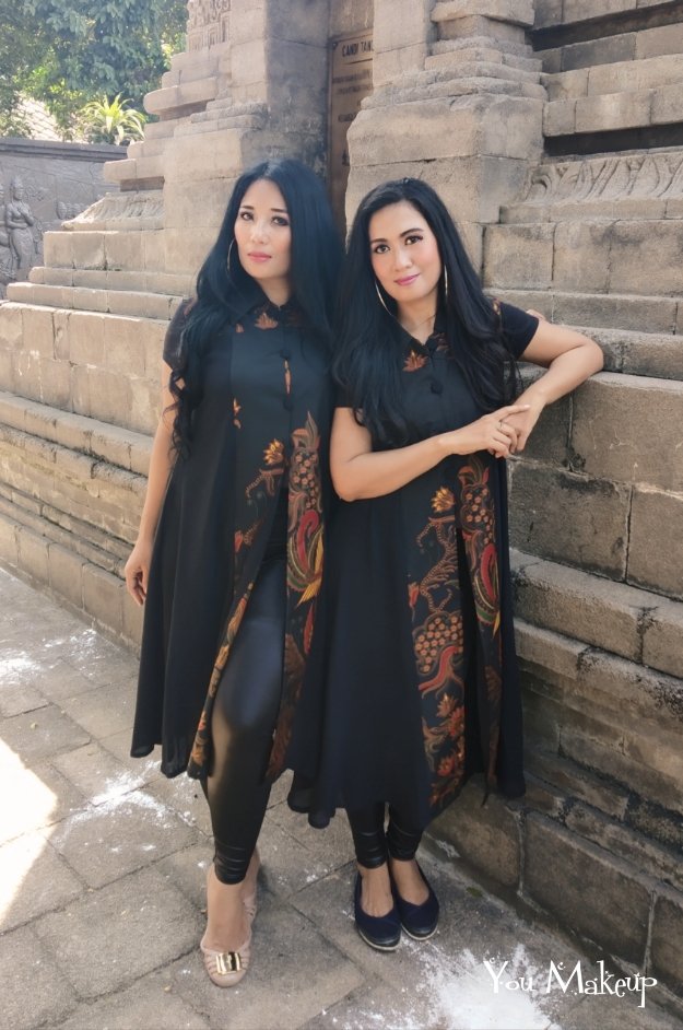 Duo Srikandi Penyanyi dangdut yang membawa pesan budaya