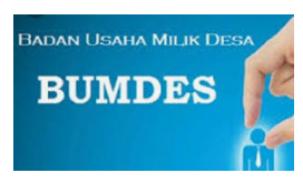 BUMDes Desa jayanti  di soal" milik siapa???"