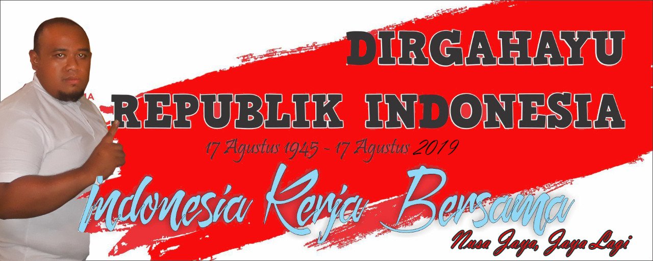Selamat HUT RI Ke 74