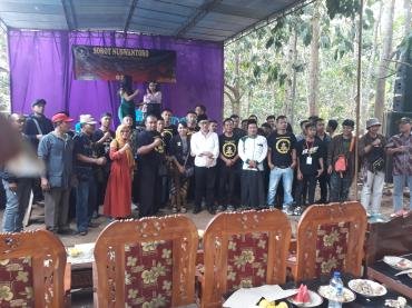 Santunan Anak Yatim Dan Deklarasi Sorot Nuswantoro Kejobong