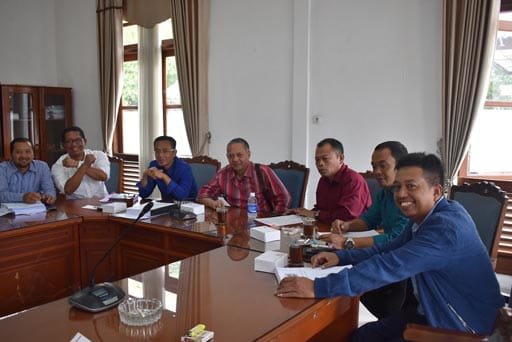 Komisi B DPRD Kabupaten Wonosobo, Enggan Melakukan Pembahasan RAPBD Tahun 2020
