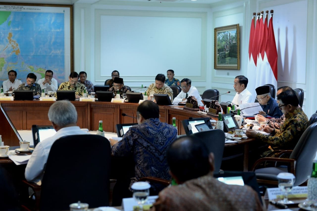 Pemanfaatan Dana Desa Tahun 2020 Di Arahkan Untuk Sektor Produktif Dan Padat Karya