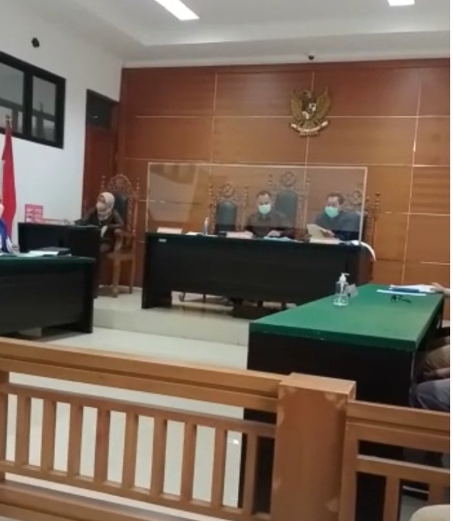 Gugatan Juhani Terkait Pilkades Darmasari, Hari Ini Disidangkan di PTUN SERANG