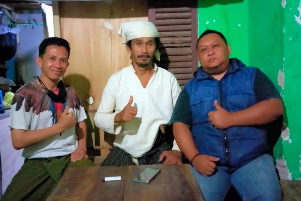VAKSINASI PEDULI BADUY AYAH MURSID JANGAN ADA PAKSAAN 