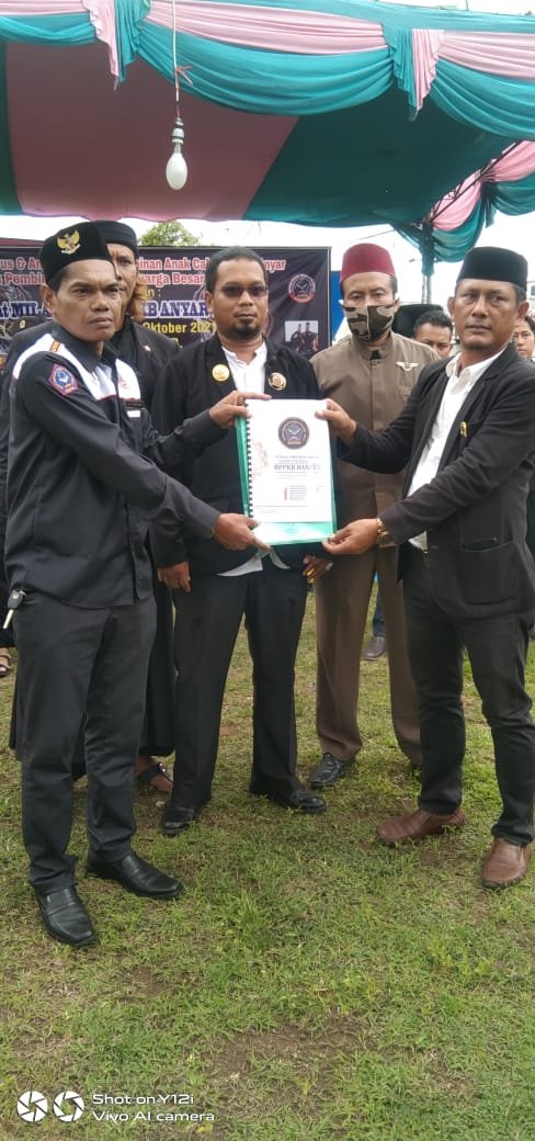 ORMAS BPPKB BANTEN GELAR KOPDAR DAN MILAD YANG KE--2, di KECAMATAN ANYER