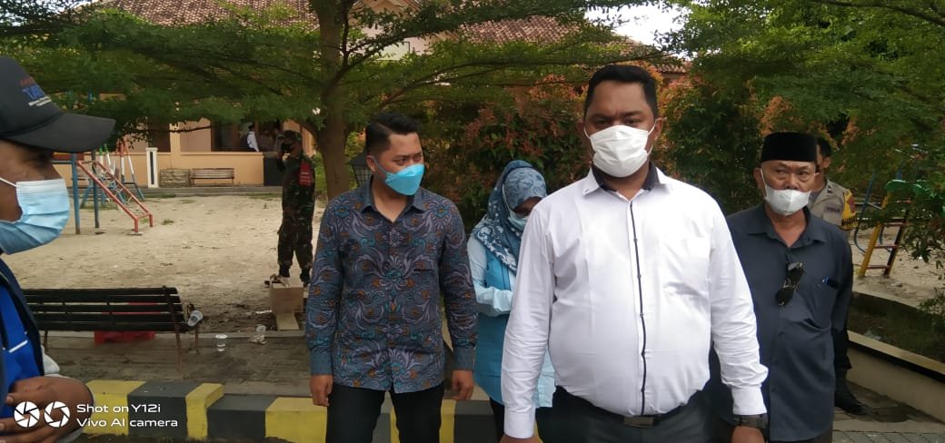 TEGUH S WIBOWO SH, AKAN GUGAT KE PT: TUN TERKAIT PILKADES DESA BANJAR SARI