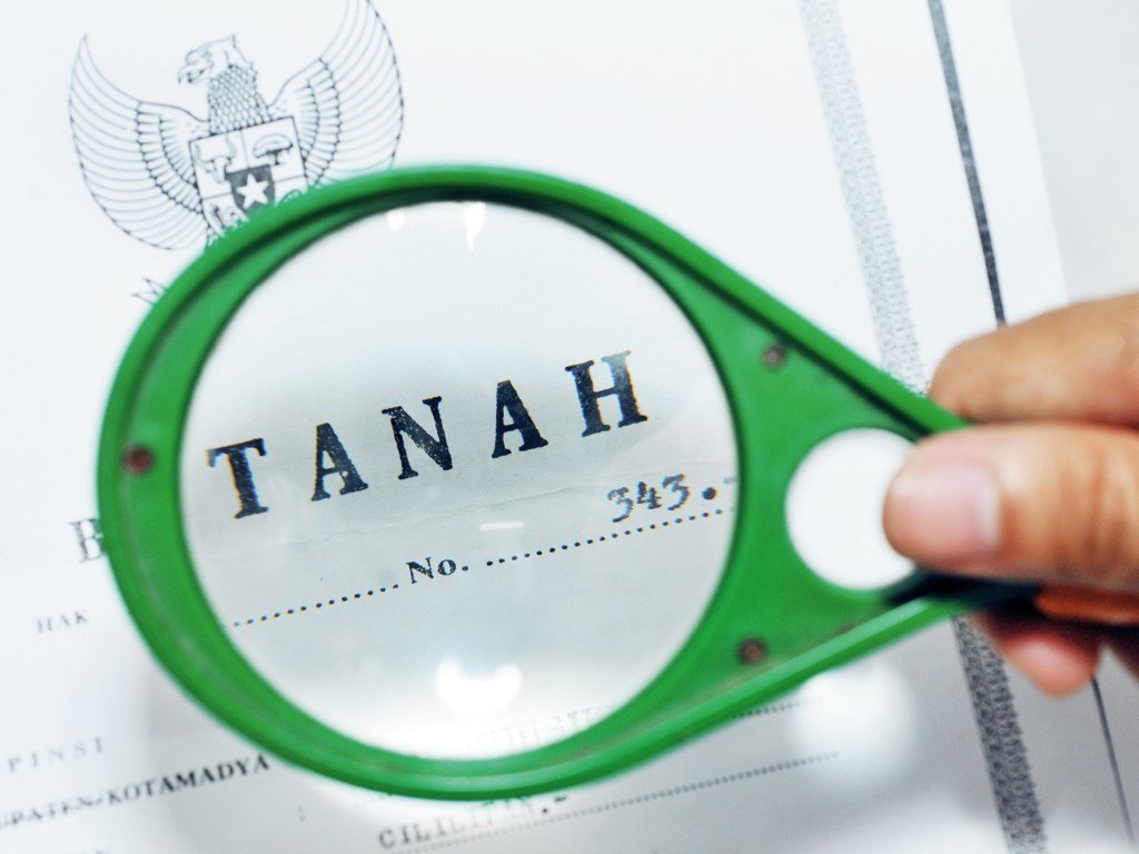 Warga Desa Pekauman Djasmadi Kehilangan Sertifikat Tanah