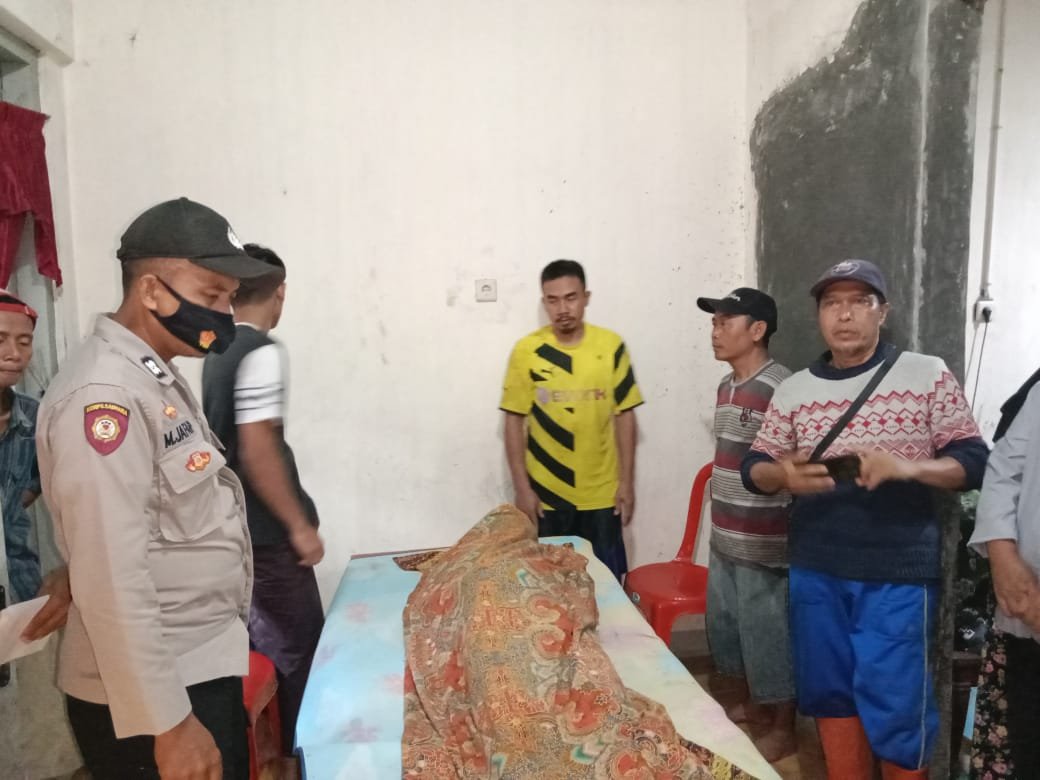 Hanyut di Sungai, Warga Rembang Purbalingga Ditemukan Meninggal Dunia