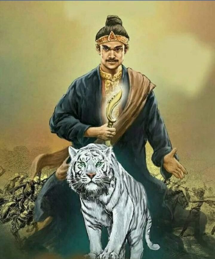 Laskar Maung Dodas