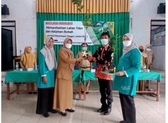 Dukung Banjarnegara Maju Berbasis Pertanian, Politeknik Banjarnegara Buka TUK