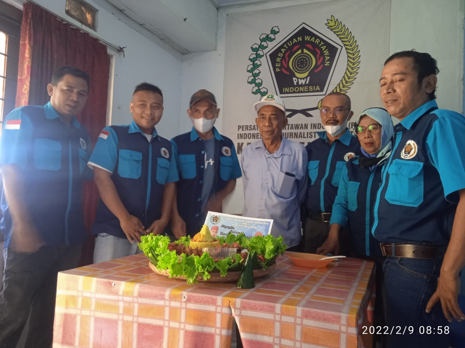 PWI Lebak dorong kebijakan bupati bangun wisata tumbuhkan ekonomi baru