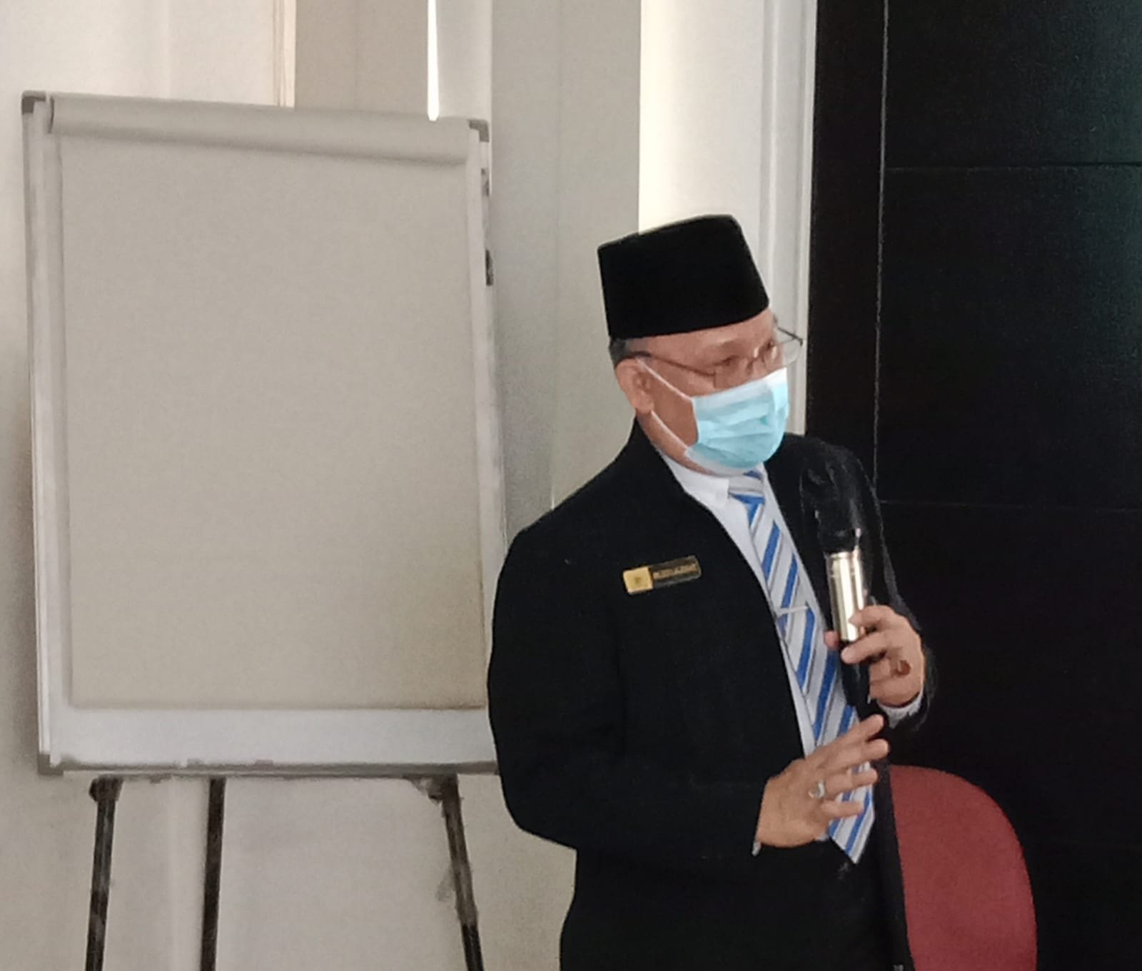 Terkait Pemberitaan Laporan Wartawan Dipolisikan, ASR Harus Khatam UU Pers No 40 Tahun 1999