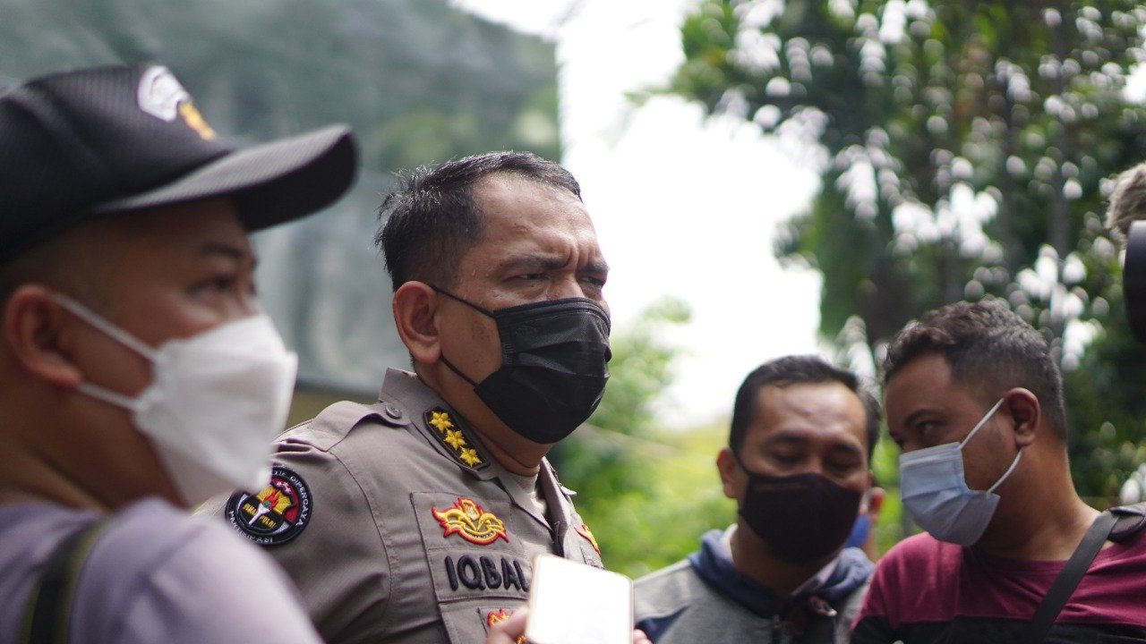 Video lama ex Kapolres Purworejo Tentang Dzikir Hasbullah Wanikmal Wakil Diunggah Kembali, Ada apa?
