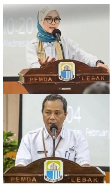 Silaturahmi Jajaran Manajemen RSUD dr. Adjidarmo Dengan Bupati Lebak