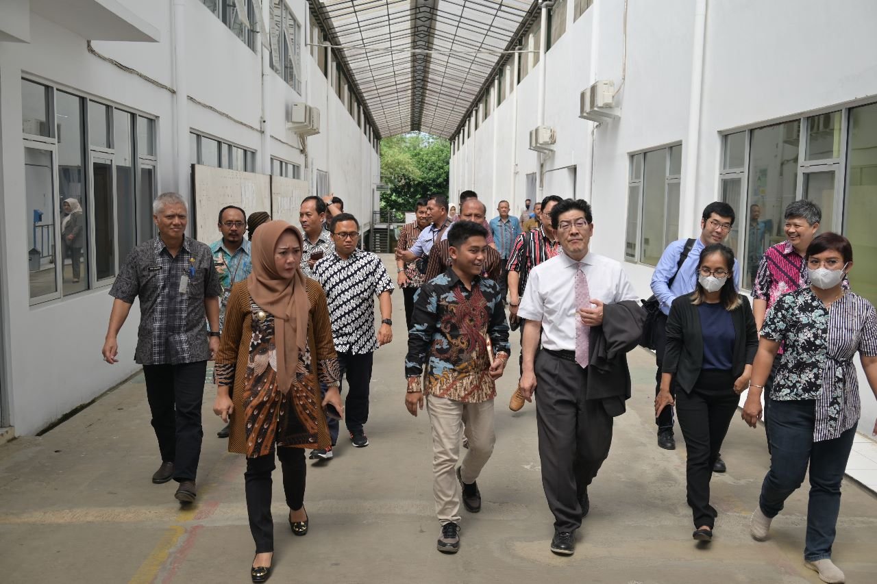 Terima Kunjungan Dari Jepang Bupati Purbalingga Siap Jalin Kerjasama Saling Menguntungkan