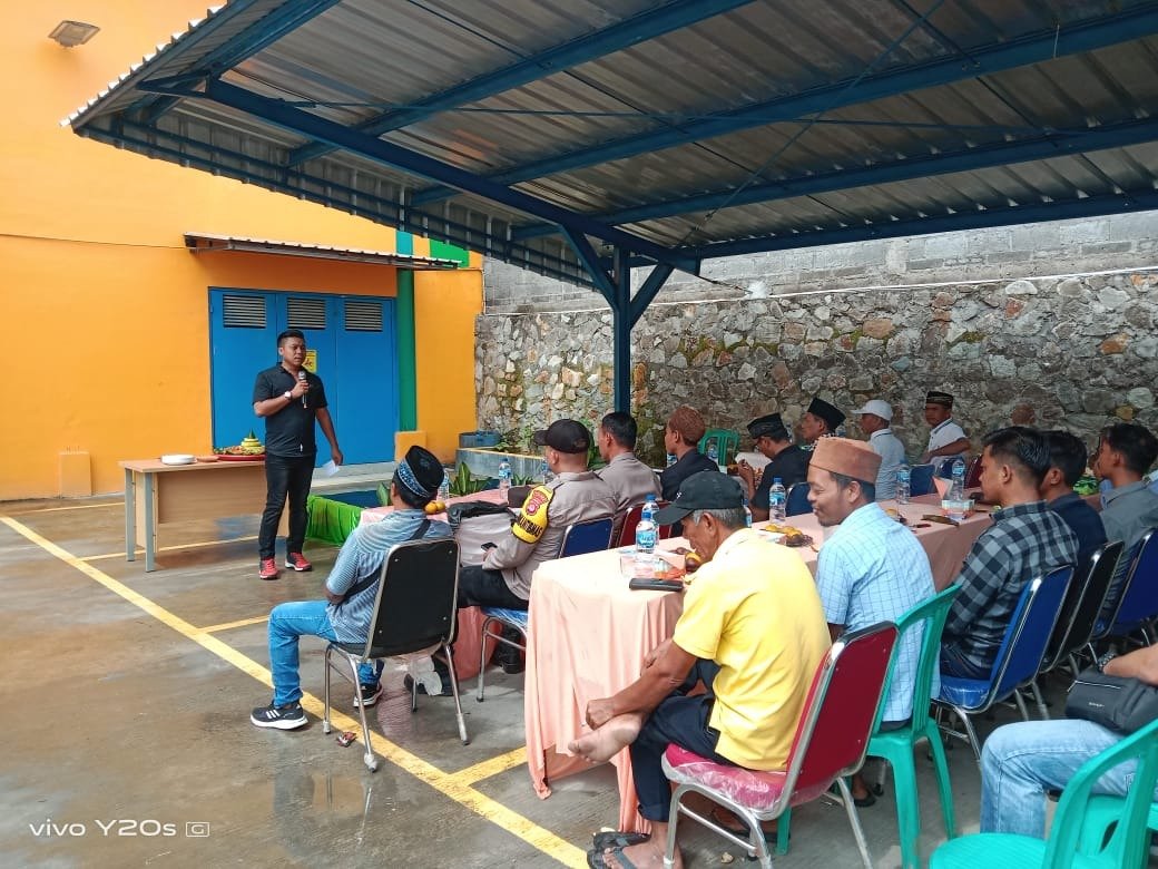 Grand Opening dan Santunan Anak Yatim Tanda Dimulainya Produksi PT MMS