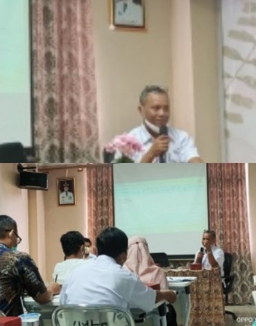 Bangun Sinergitas Antara Manejemen Dan Komite, Direktur RSUD dr Budi Mulyanto  Adakan pertemuan Coffee morning