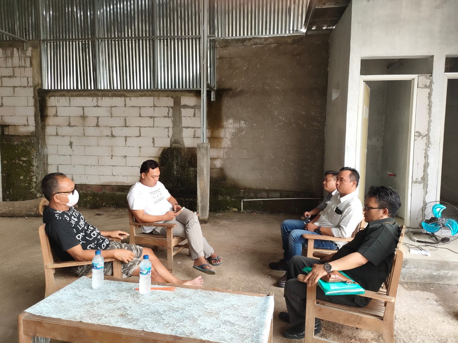 Merasa Ditipu Pemilik Gudang Kapulaga, , Seorang Pria Wanayasa  Lapor Polisi 