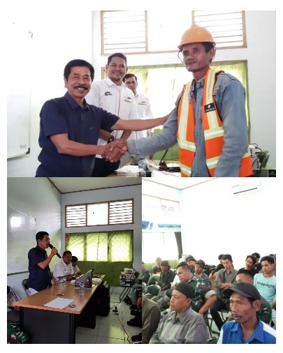 Adakan pelatihan, Dinas Tenaga Kerja Dan Transmigrasi Gandeng Pt Kencana Serta HAPI 