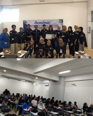 HIMANERA Gelar Seminar Hari Perempuan Internasional, Dihadiri Dekan Fisip Universitas Sutomo
