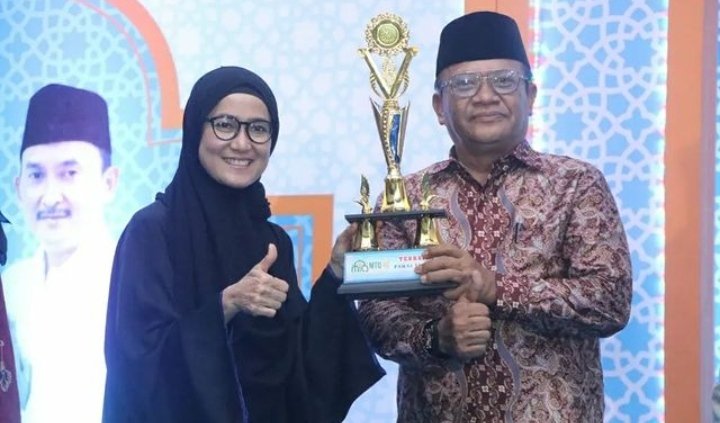 Kecamatan Maja Raih Juara Umum MTQ Tingkat Kabupaten Lebak