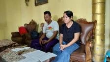 SUDAH JATUH KETIBAN TANGA WARGA DESA GEDANGALAS GAJAH DEMAK