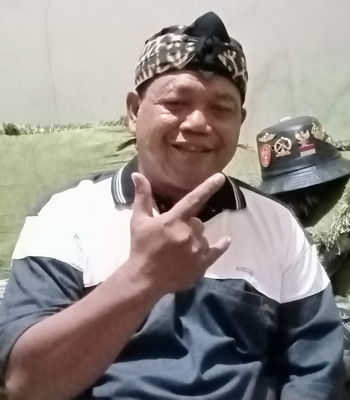 Peradaban Lama Muncul Kebali Galuh Purba Dengan Pemimpinya Teguh