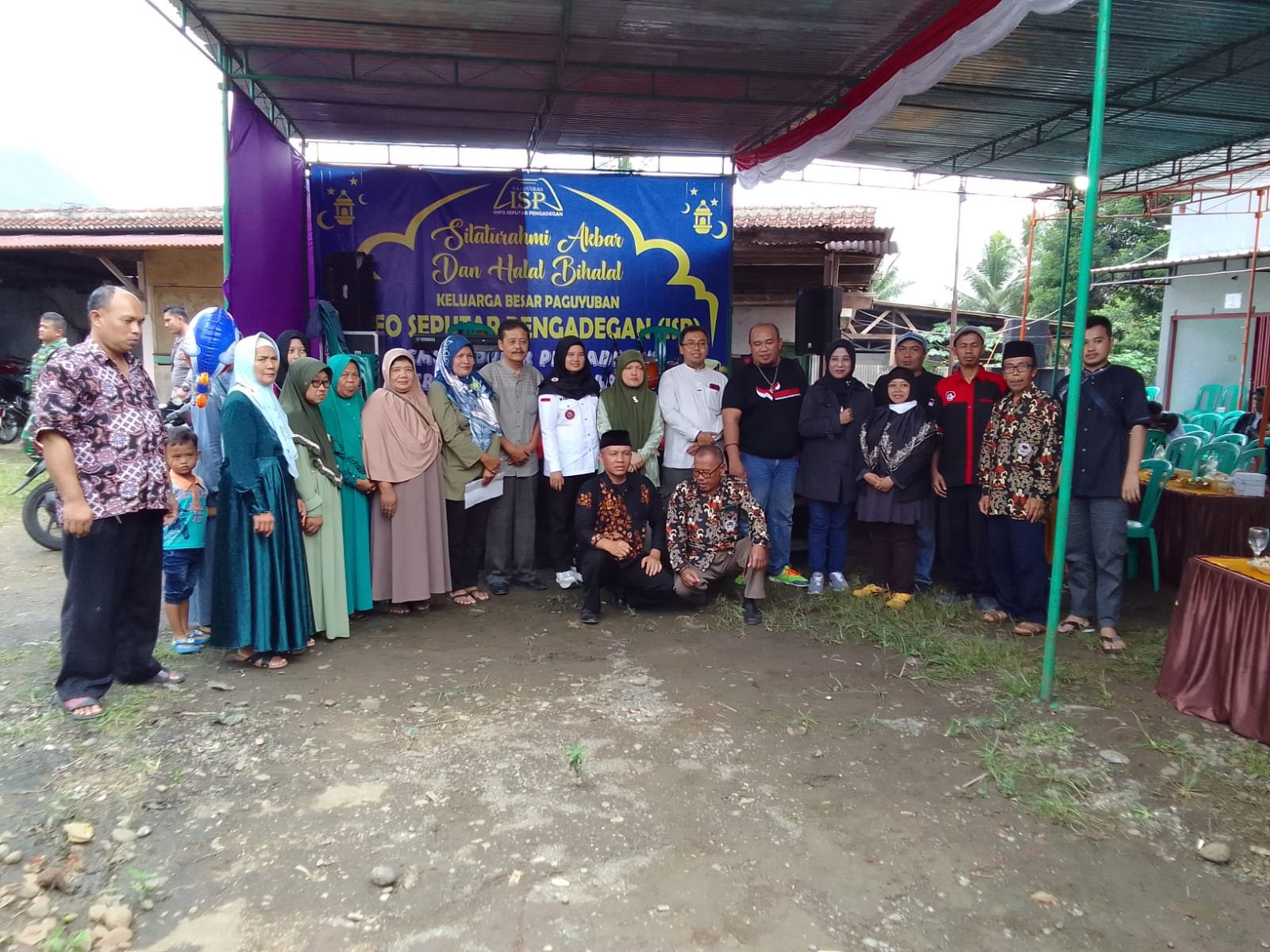 Silaturahmi Akbar Info Seputar Pengadegan Di Hadiri DPR Provinsi
