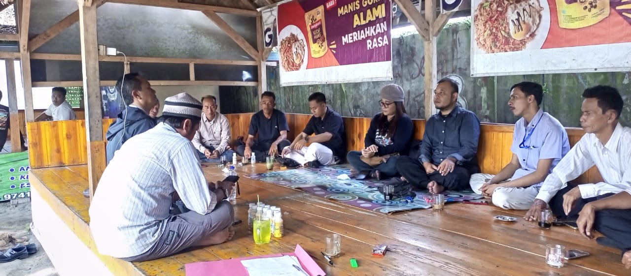 Louncing Pengurus BSPI Beserta Jajaran Membahas 15 Program Kerja Dan Penyerahan SK
