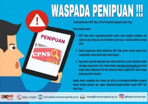 Dituduh Gelapkan Uang Pelamar CPNS, Ini Penjelasan JM 
