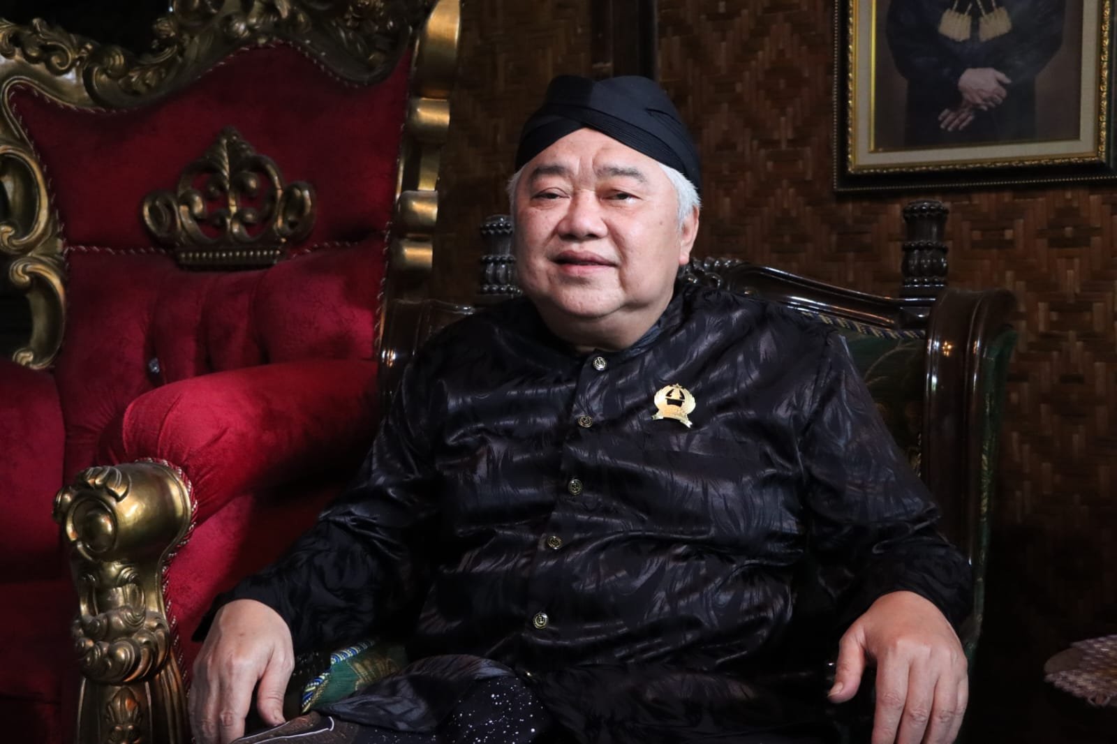 REHAB MASJID AGUNG DEMAK DAN MAKAM SUNAN KALIJAGA RADEN CAHYO APRESIASI POLRI 