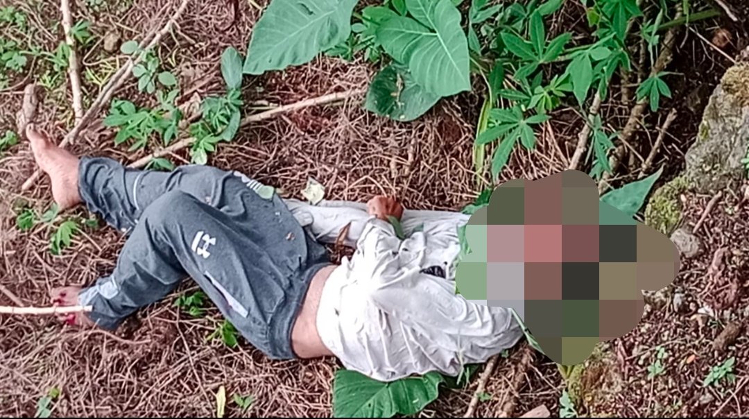 Penemuan Mayat Gegerkan Warga Bangsri