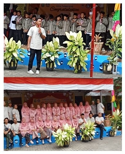 Pelepasan Siswa Dan Siswi  Tahun 2023, SD Negeri Karawaci  5 Dilaksanakan Sangat Meriah