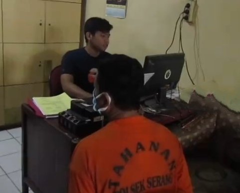 Calo Penerimaan peserta Didik Baru (PPDB) Tipu Hingga 11 Juta Ditangkap  
